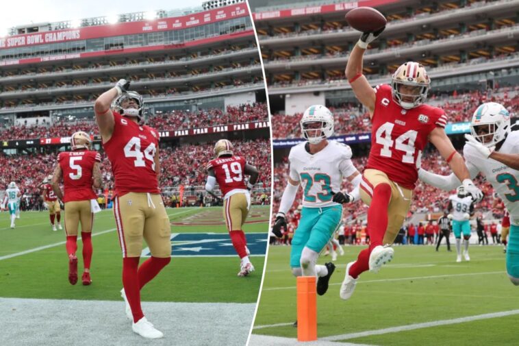 49ers-star-fined-$15k-for-‘offensive-demonstration-in-poor-taste’-as-‘no-fun-league’-strikes-again