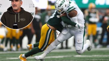 jets-coordinator-uses-‘five-year-study’-to-defend-controversial-play-call-against-packers