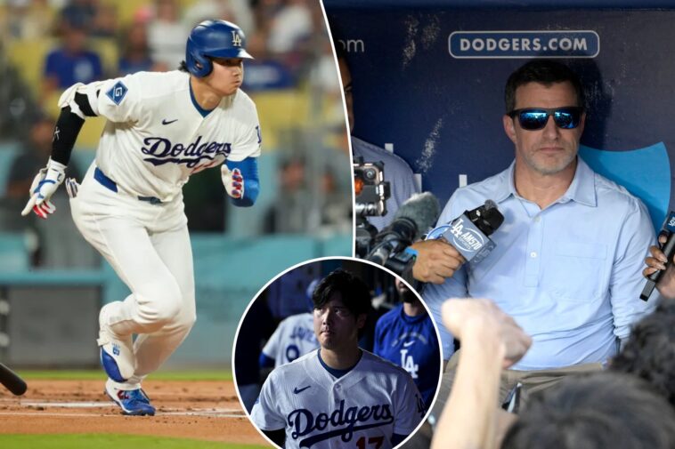 dodgers-exec-confirms-shohei-ohtani-suspicions-as-injuries-potentially-impact-playoff
