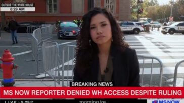 president-trump-didn’t-‘defy’-judge’s-order-to-restore-white-house-access-to-cnn,-politico-and-msnow-–-here’s-what-really-happened