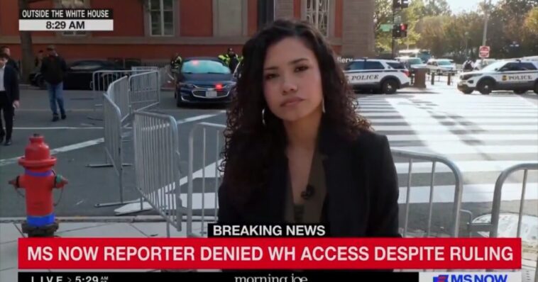 president-trump-didn’t-‘defy’-judge’s-order-to-restore-white-house-access-to-cnn,-politico-and-msnow-–-here’s-what-really-happened