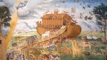 report:-suspected-site-of-noah’s-ark-‘100-percent-confirmed’-to-be-a-‘manmade-object’
