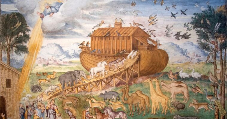 report:-suspected-site-of-noah’s-ark-‘100-percent-confirmed’-to-be-a-‘manmade-object’