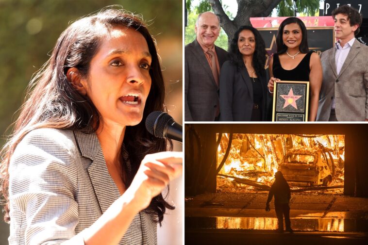 nithya-raman-ditched-key-palisades-fire-recovery-vote-for-hollywood-walk-of-fame-bash