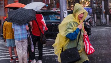 nor’easter-will-slam-parts-of-nyc-area-with-coastal-flooding-and-wild-winds-this-weekend:-forecasters