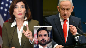 ny-gov.-hochul-accuses-netanyahu-of-smearing-mamdani:-‘not-telling-the-truth’