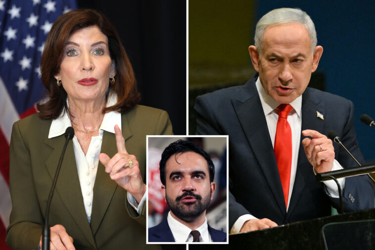 ny-gov.-hochul-accuses-netanyahu-of-smearing-mamdani:-‘not-telling-the-truth’