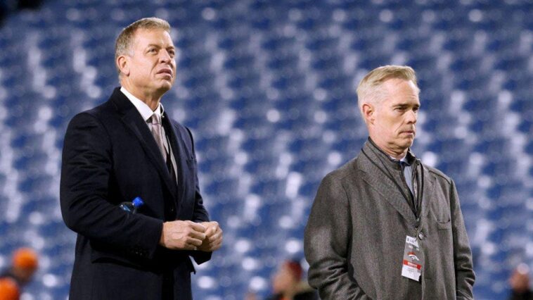 breaking-up-troy-aikman-and-joe-buck-would-be-a-big-mistake-for-espn-|-bobby-burack
