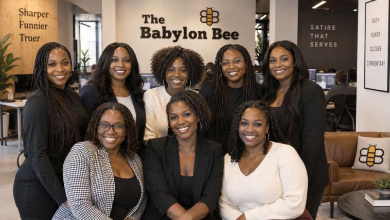 ‘the-babylon-bee’-hires-stanford-university-to-take-new-staff-photo