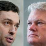 poll:-jon-ossoff-leads-mike-collins-in-georgia-senate-race;-jackson-and-bottoms-in-dead-heat