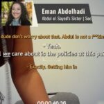 socialist-sister-of-michigan-senate-nominee-abdul-el-sayed-caught-on-hidden-camera-admitting-he’s-“not-a-f***ing-capitalist”-—-“all-we-care-about-is-getting-him-in”