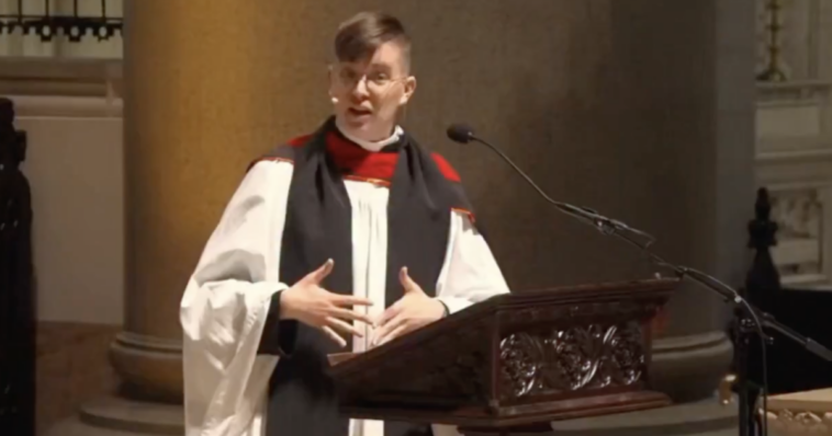 non-binary-episcopal-priest-declares:-“god-is-trans”-“i-think-jesus-transitioned”-(video)