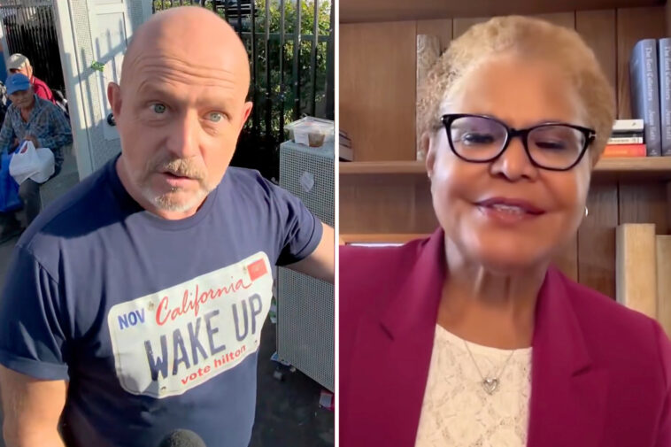 outrage-as-la-mayor-karen-bass-launches-vicious-attack-on-governor-candidate-over-his-heritage