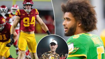 why-usc-football-must-make-oregon’s-dante-moore-feel-heat-to-win