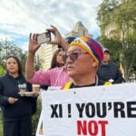 watch-live:-demonstrators-gather-in-dc.-to-protest-china’s-xi-jinping-visit