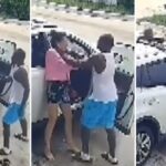 florida-thug-ends-up-on-wrong-end-of-driver’s-gun-at-gas-station-after-violently-attacking-female-passenger-(video)
