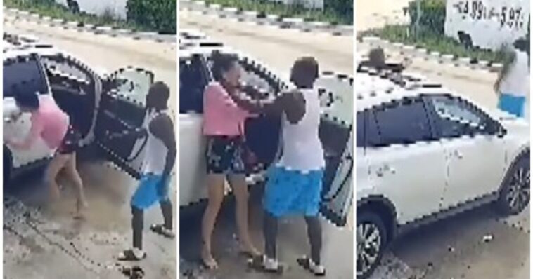 florida-thug-ends-up-on-wrong-end-of-driver’s-gun-at-gas-station-after-violently-attacking-female-passenger-(video)