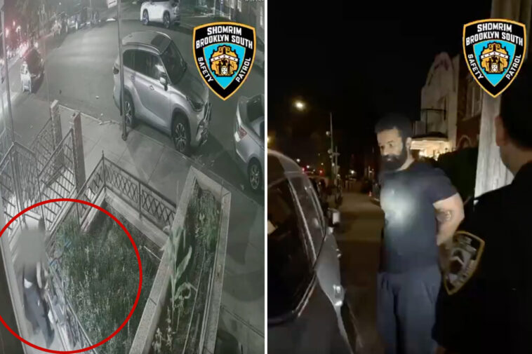 maniac-pummels-rabbi-in-unprovoked-nyc-attack-–-minutes-after-slugging-stranger-pumping-gas:-cops