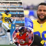 aaron-donald’s-rams-honeymoon-is-over-as-broncos,-bo-nix-await-in-denver