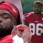 as-49ers’-injuries-begin-to-stack-up,-potential-roster-issues-arise