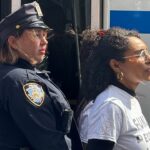 mamdani-backed-socialist-arrested-at-anti-netanyahu-protest-outside-un
