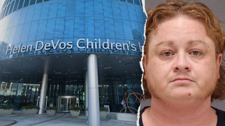 michigan-nurse-accused-of-breaking-bones-and-bruising-premature-infant-at-children’s-hospital