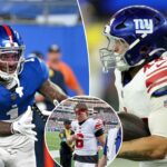 jaxson-dart’s-season-ending-injury-means-giants’-young-offensive-core-delayed-another-year