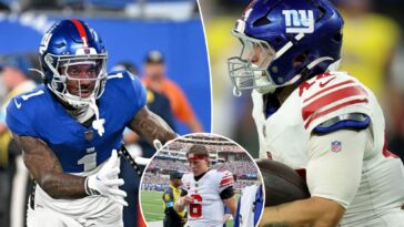 jaxson-dart’s-season-ending-injury-means-giants’-young-offensive-core-delayed-another-year
