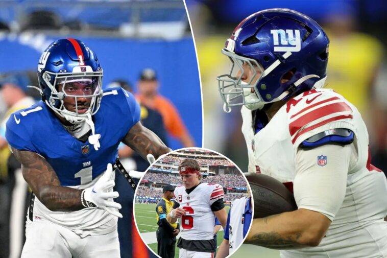 jaxson-dart’s-season-ending-injury-means-giants’-young-offensive-core-delayed-another-year