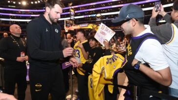 luka-doncic’s-lakers-teammates-let-him-know-how-they-feel-about-his-minicamp