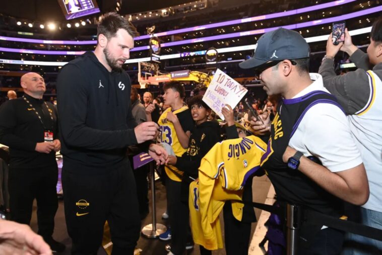 luka-doncic’s-lakers-teammates-let-him-know-how-they-feel-about-his-minicamp