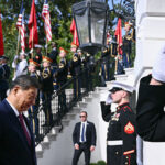 watch:-trump-hosts-xi-in-pomp-filled-ceremony