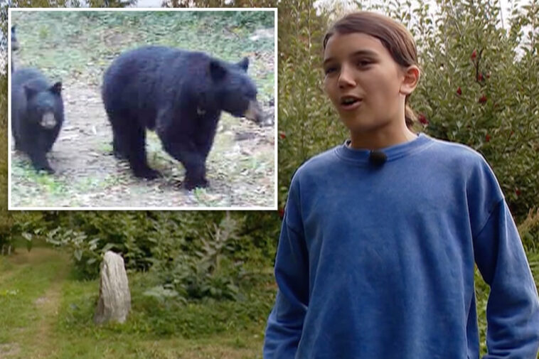 brave-12-year-old-fought-off-angry-black-mama-bear-in-backyard:-‘it-was-fight-or-die’