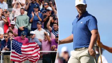 wyndham-clark-disappointed-in-presidents-cup-crowd:-‘kind-of-dead-out-there’