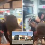 masked-massachusetts-mob-attacks-mcdonald’s-worker-behind-counter-during-teen-takeover;-4-arrested