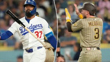 dodgers-late-season-roll-halted-by-padres,-reigniting-one-big-world-series-concern