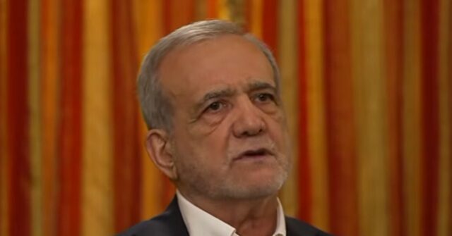 iranian-president-pezeshkian:-‘we-will-keep-resisting-—-we-will-find-ways’