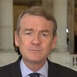 dem-sen.-bennet:-if-dems-win-midterms,-‘maybe’-we’ll-‘find’-policies-to-lower-diesel-prices,-interest-rates