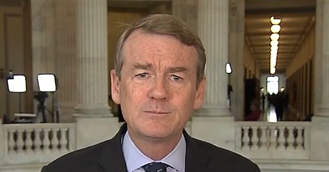 dem-sen.-bennet:-if-dems-win-midterms,-‘maybe’-we’ll-‘find’-policies-to-lower-diesel-prices,-interest-rates