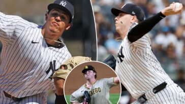 the-yankees-might-try-a-minors-to-playoffs-jump-for-carlos-lagrange.-ryan-weathers-pulled-off-the-wildest-one-ever:-‘i-blacked-out’