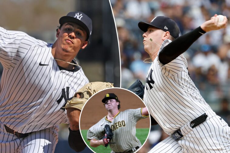 the-yankees-might-try-a-minors-to-playoffs-jump-for-carlos-lagrange.-ryan-weathers-pulled-off-the-wildest-one-ever:-‘i-blacked-out’