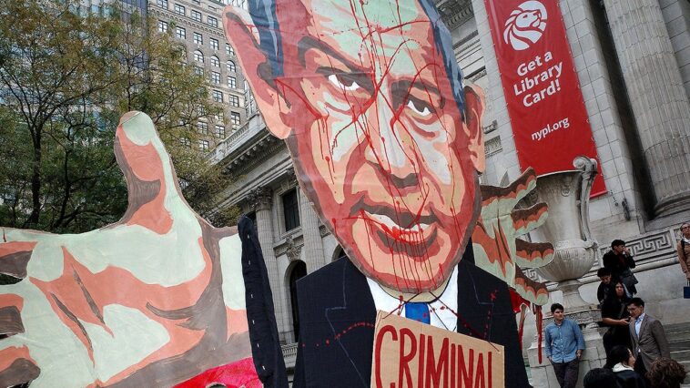 fox-news-‘antisemitism-exposed’-newsletter:-bibi-in-the-big-apple
