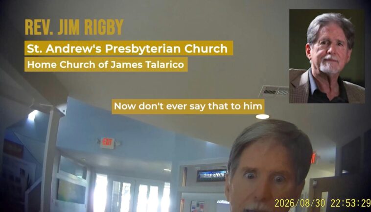 exclusive-video:-talarico’s-pastor-sounds-off-on-dem’s-‘uncomfortable’-beliefs