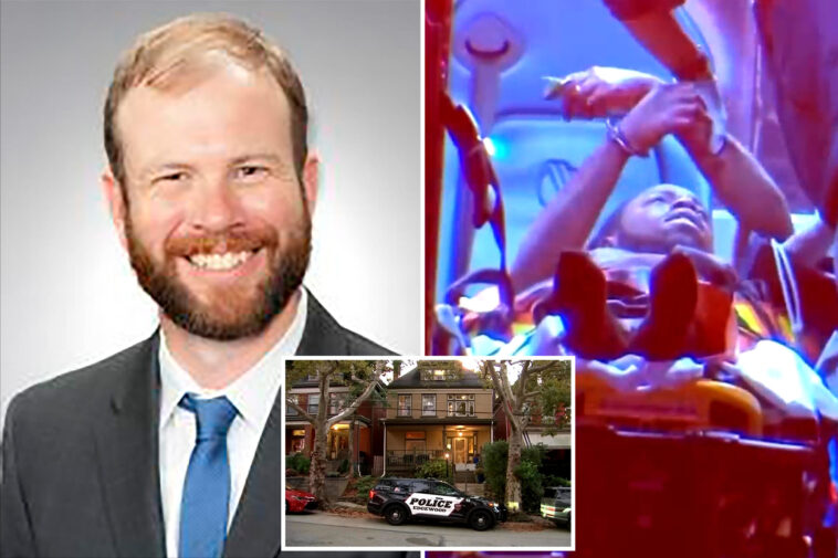 pittsburgh-doctor-called-out-semi-naked-attacker-by-name-before-he-was-stabbed-to-death-in-bed:-court-docs