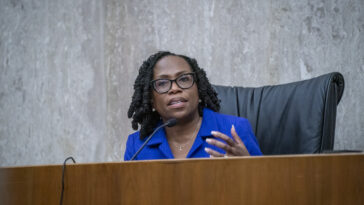 ketanji-brown-jackson-rips-supreme-court’s-‘shadow-docket’-over-trump-policy-wins