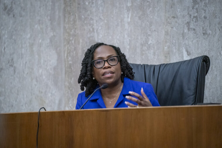 ketanji-brown-jackson-rips-supreme-court’s-‘shadow-docket’-over-trump-policy-wins