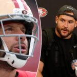 49ers-star-nick-bosa-to-miss-‘a-few-weeks’-with-sudden-leg-injury