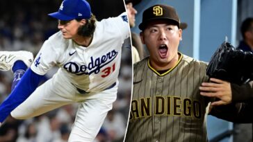dalton-rushing-returns-to-dodgers-facing-uphill-battle-for-playoff-roster