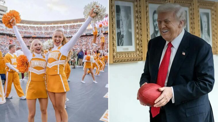 how-president-trump’s-visit-will-impact-game-day-at-texas-tennessee-in-knoxville