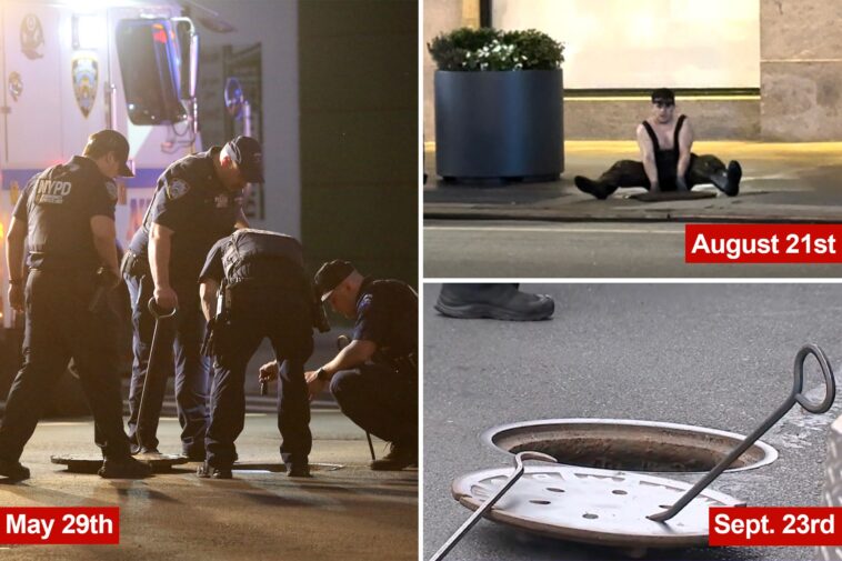sketchy-trio-spotted-climbing-from-brooklyn-manhole-—-latest-in-bizarre-string-of-nyc-sewer-diving-incidents